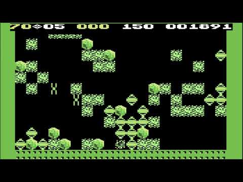 Image de Firefox sur Commodore 64