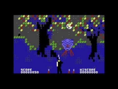 Image du jeu Forbidden Forest sur Commodore 64