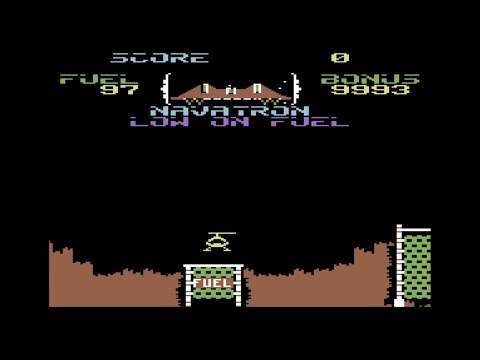 Image du jeu Fort Apocalypse sur Commodore 64