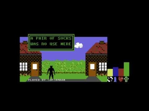 Image du jeu Frankie goes to Hollywood sur Commodore 64
