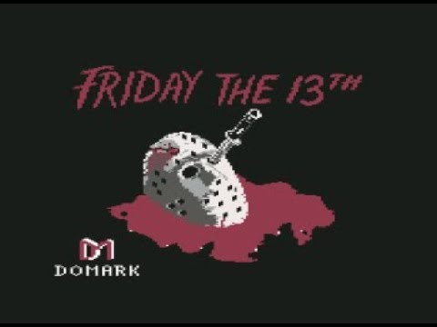 Photo de Friday the 13th sur Commodore 64