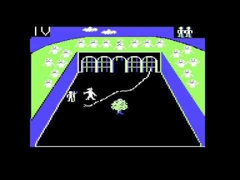 Image du jeu Galactic Gladiators sur Commodore 64