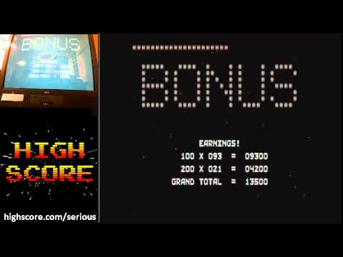 Illustration vidéo de Gaplus sur Commodore 64