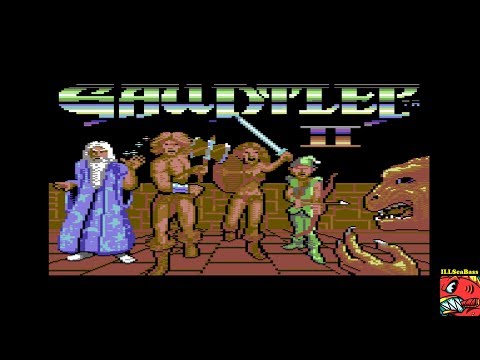 Image de Gauntlet II sur Commodore 64