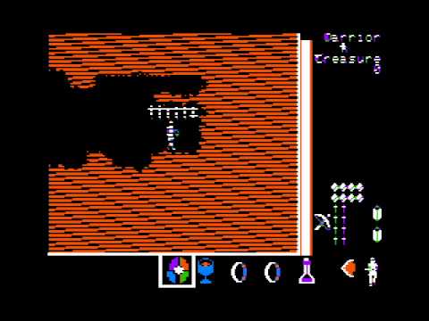 Image de Gemstone Healer sur Commodore 64