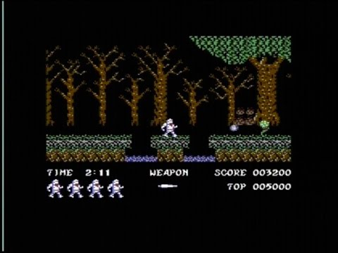 Image du jeu Ghobots sur Commodore 64