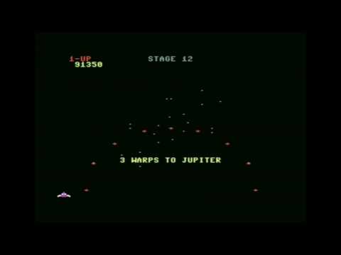 Screen de Ghobots sur Commodore 64