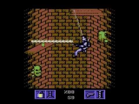 Photo de Ghostbusters II sur Commodore 64