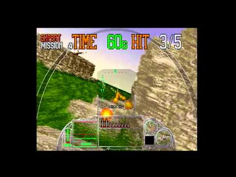 G-LOC: Air Battle sur Commodore 64