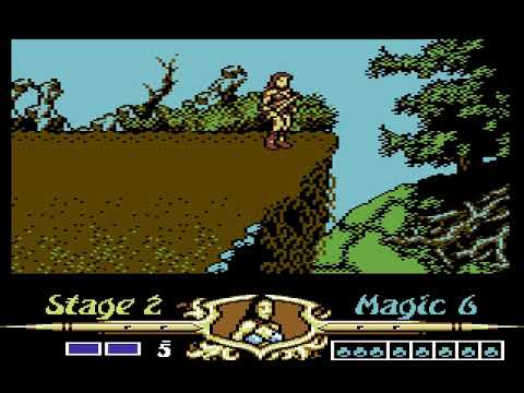 Image du jeu Golden Axe sur Commodore 64
