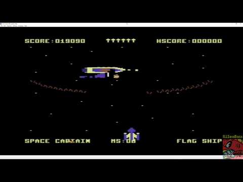 Image du jeu Gorf sur Commodore 64