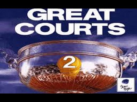 Aperçu du jeu Great Courts sur Commodore 64