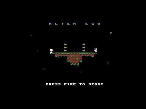 Alter Ego sur Commodore 64
