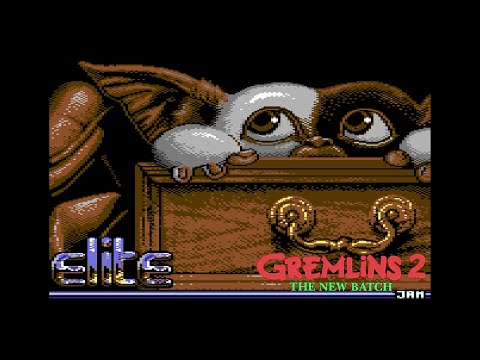 Image du jeu Gremlins 2: The New Batch sur Commodore 64