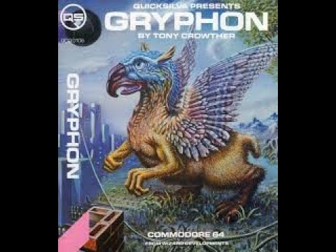 Photo de Gryphon sur Commodore 64