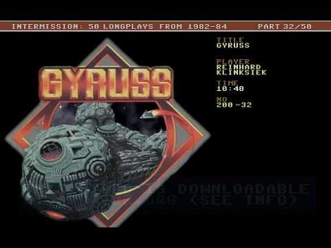 Image du jeu Gyruss sur Commodore 64