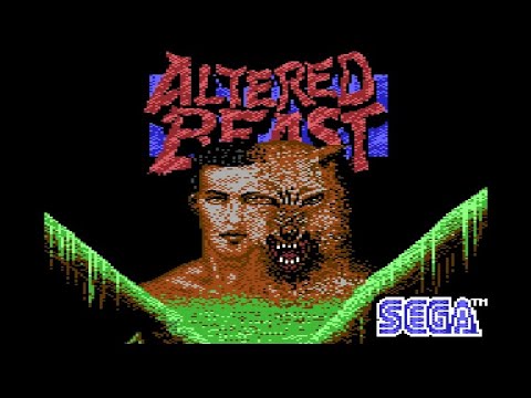 Image du jeu Altered Beast sur Commodore 64