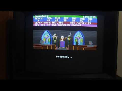 Photo de Alternate Reality: The Dungeon sur Commodore 64