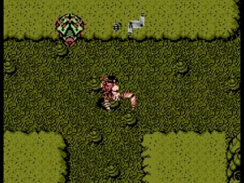 Screen de Ikari Warriors Part II : Victory Road sur Commodore 64