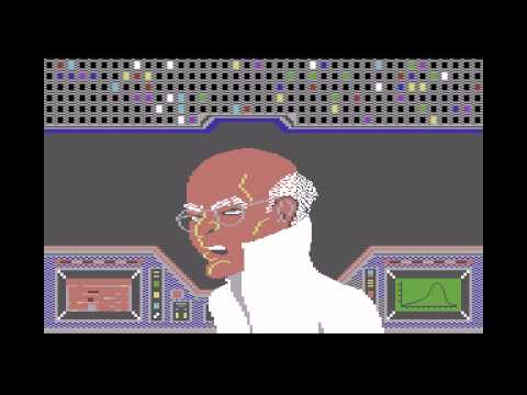 Impossible Mission sur Commodore 64