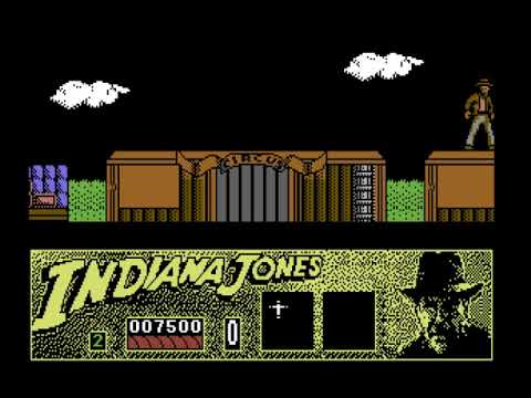 Image de Indiana Jones and the Last Crusade: The Action Game