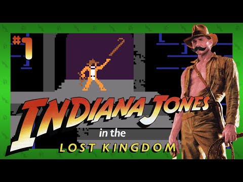 Image de Indiana Jones in the Lost Kingdom 