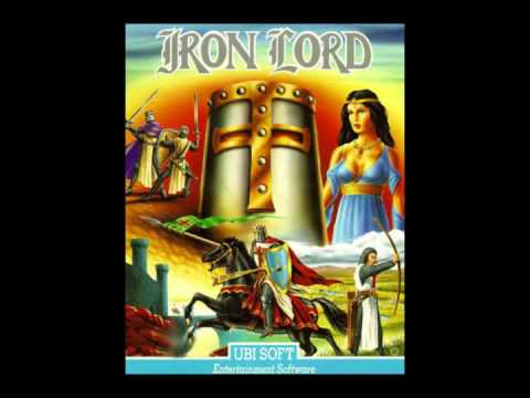 Iron Lord sur Commodore 64