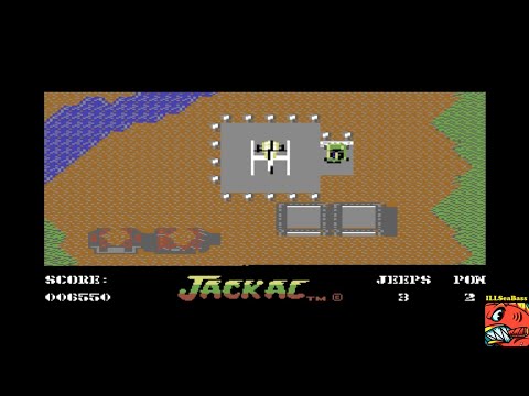 Image du jeu Jackal sur Commodore 64