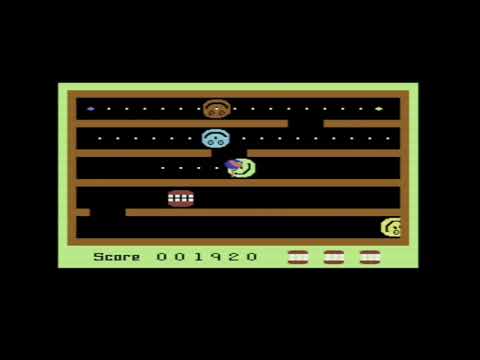 Image du jeu Jawbreaker sur Commodore 64