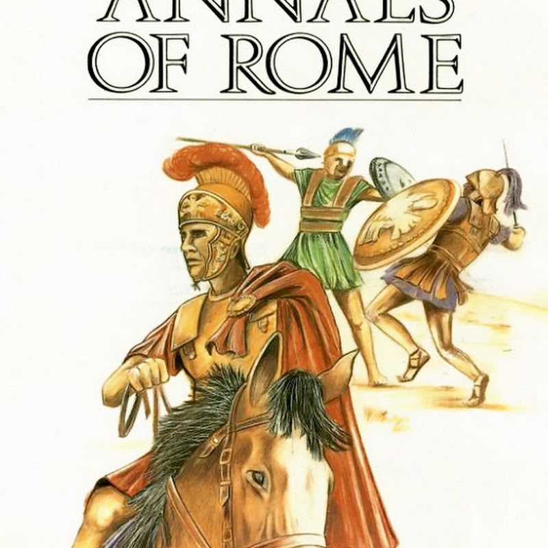 Screen de Annals of Rome sur Commodore 64