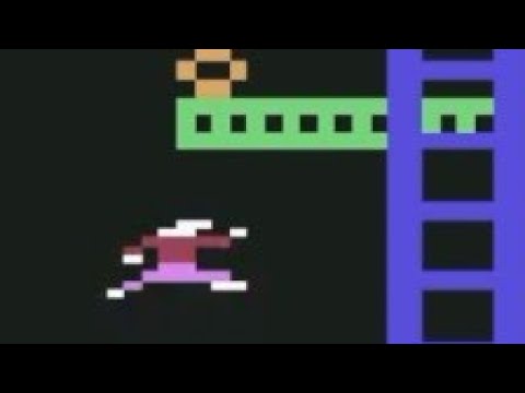 Image du jeu Jumpman Junior sur Commodore 64