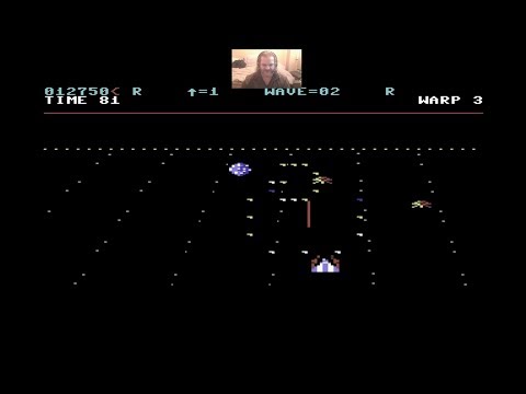 Juno First sur Commodore 64