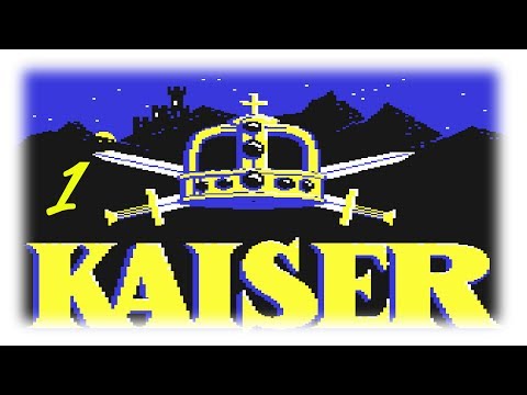 Photo de Kaiser sur Commodore 64