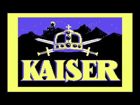 Kaiser sur Commodore 64