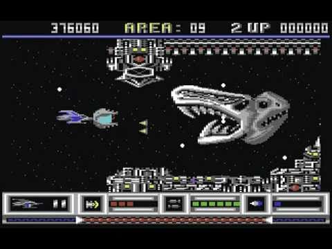 Image du jeu Katakis sur Commodore 64