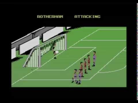 Photo de Kenny Dalglish Soccer Manager sur Commodore 64