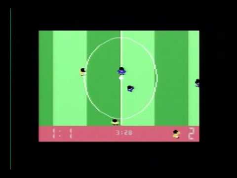 Image de Kick Off sur Commodore 64