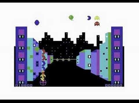 Image du jeu Kickman sur Commodore 64