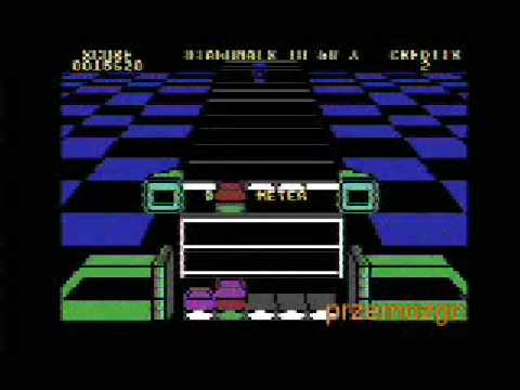 Image du jeu Klax sur Commodore 64
