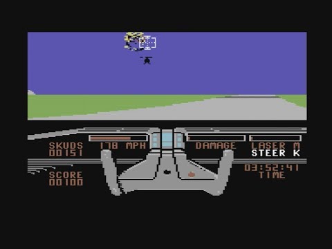Image du jeu Knight Rider sur Commodore 64
