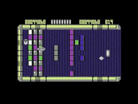 Image du jeu Krakout sur Commodore 64