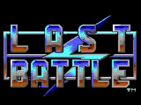 Image de Last Battle sur Commodore 64