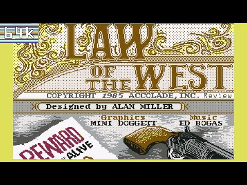 Image de Law of the West