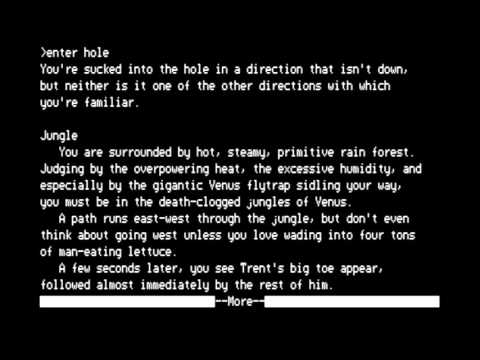 Image de Leather Goddesses of Phobos sur Commodore 64