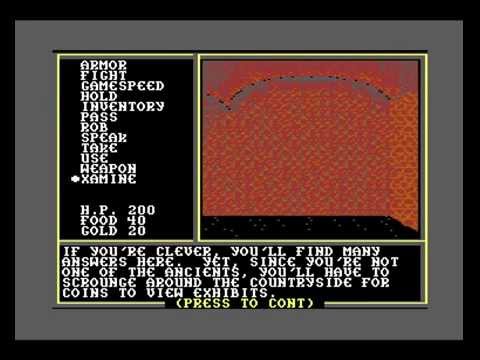 Image de Legacy of the Ancients sur Commodore 64