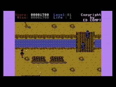 Image du jeu Legionnaire sur Commodore 64