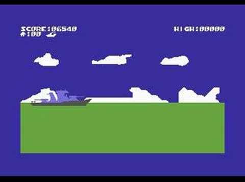 Image du jeu Arctic Shipwreck sur Commodore 64