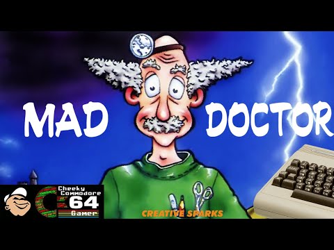 Mad Doctor sur Commodore 64
