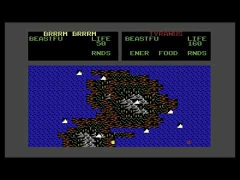 Image du jeu Mail Order Monsters sur Commodore 64