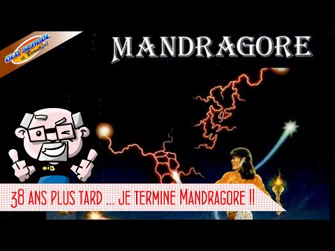 Photo de Mandragore sur Commodore 64